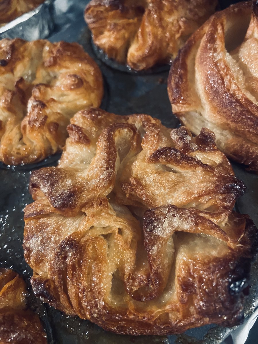 Kouign-Amann