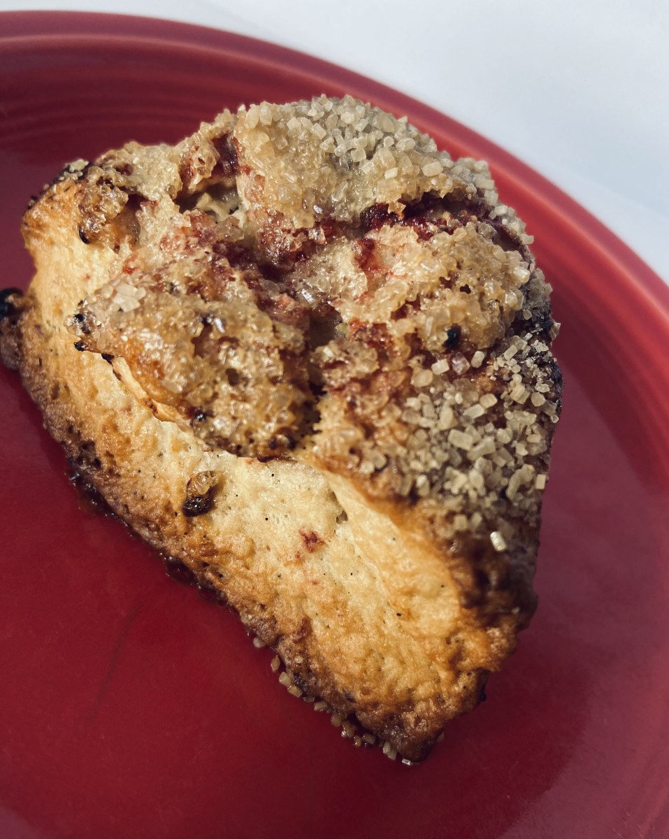 Vanilla Scone